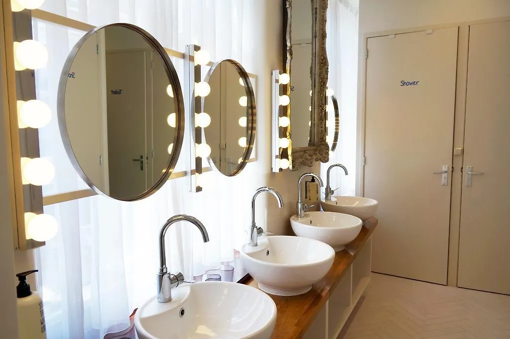 De Bedstee Boutique Capsules (Adults Only) Hotel Amsterdam