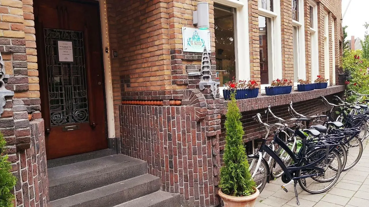 De Bedstee Boutique Capsules (Adults Only) Hotel Amsterdam